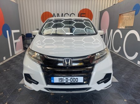 2019 Honda Odyssey - photo 2