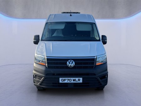 2020 Volkswagen Crafter - photo 2