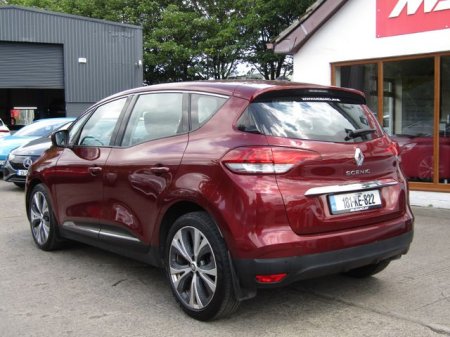 2018 Renault Scenic - photo 6
