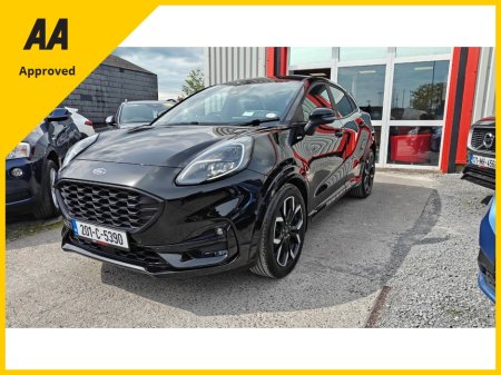 2020 Ford Puma - photo 6