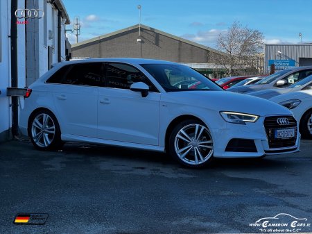 2018 Audi A3 - photo 4