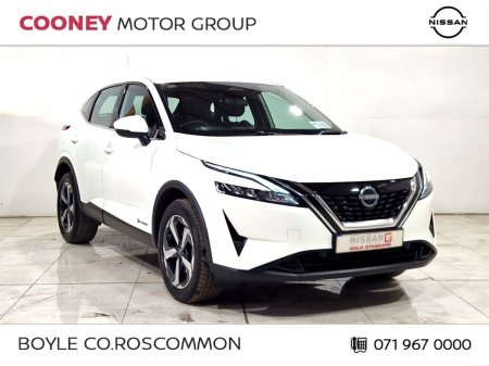 2024 Nissan Qashqai ePOWER QASHQAI SV
