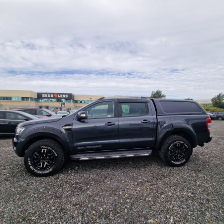 2017 Ford Ranger - photo 6