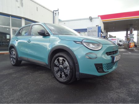 2025 Fiat 600 ICON 1.2 HYBRID EDCT-6 100
