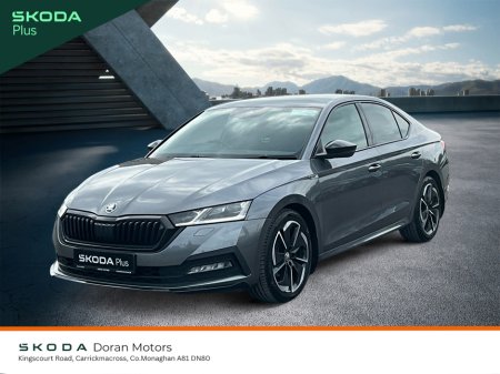 2024 Skoda Octavia - photo 2