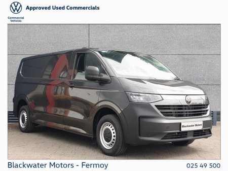 2026 Volkswagen Transporter Transporter Trendline 2.0TDI 110bhp