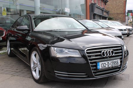 2013 Audi A8 3.0TDI 260HP quattro SE Executive