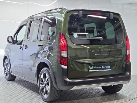 2025 Peugeot e-Rifter - photo 14
