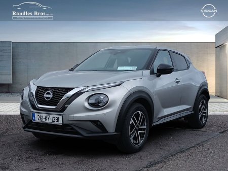 2026 Nissan Juke - photo 6