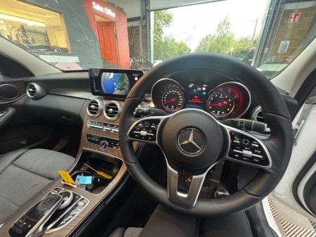 2019 Mercedes-Benz C-Class - photo 13