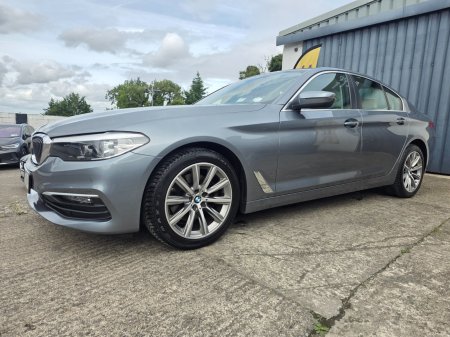 2019 BMW 5-Series - photo 3