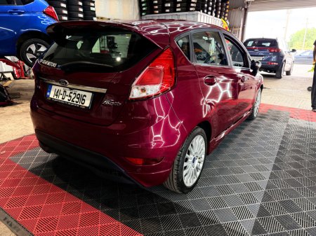 2014 Ford Fiesta - photo 5