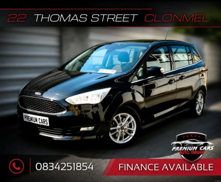 2015 Ford Grand C-Max 1.5 TDCi 95PS Zetec