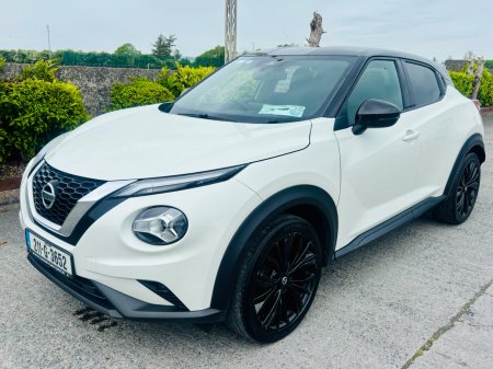 2021 Nissan Juke - photo 3