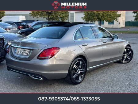 2019 Mercedes-Benz C-Class - photo 3