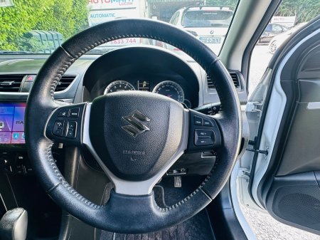 2015 Suzuki Swift - photo 7