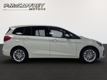 2018 BMW 2-Series Gran Tourer - photo 4