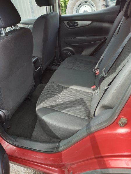 2018 Nissan Qashqai - photo 11