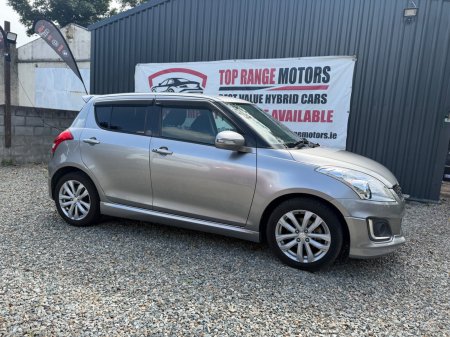 2016 Suzuki Swift - photo 7
