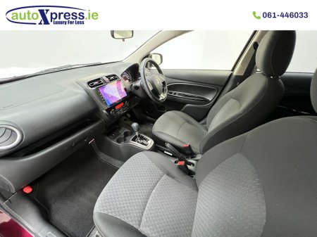 2020 Mitsubishi Mirage - photo 16