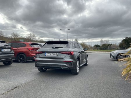2022 Audi A3 - photo 10