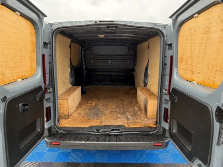 2023 Renault Trafic - photo 24