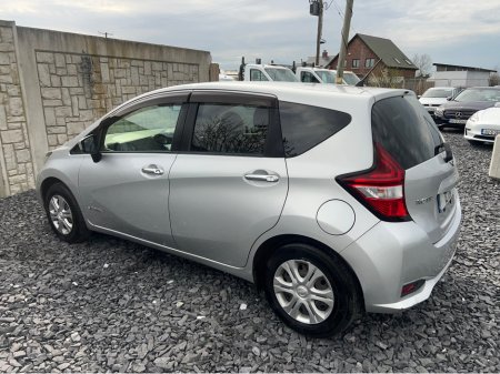 2018 Nissan Note - photo 10