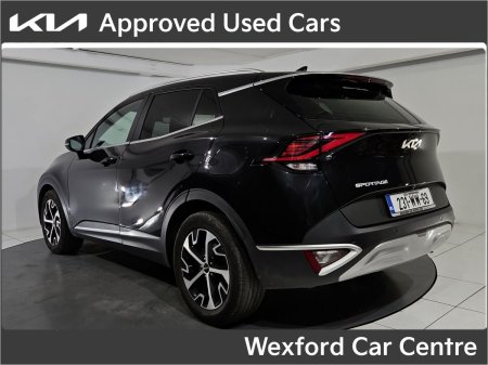 2023 Kia Sportage - photo 3