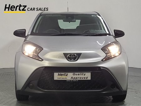 2023 Toyota Aygo X - photo 5