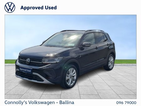 2026 Volkswagen T-Cross - photo 12
