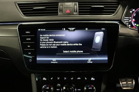 2024 Skoda Superb - photo 35