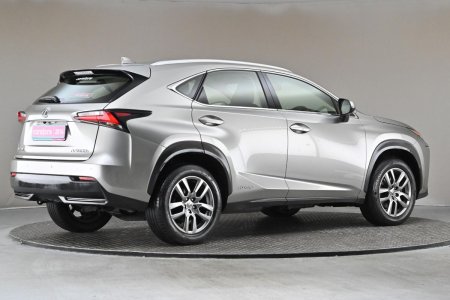 2016 Lexus NX - photo 10