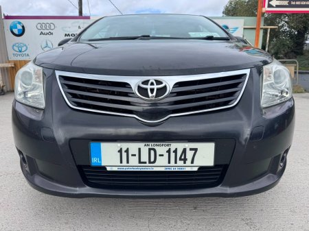 2011 Toyota Avensis - photo 3