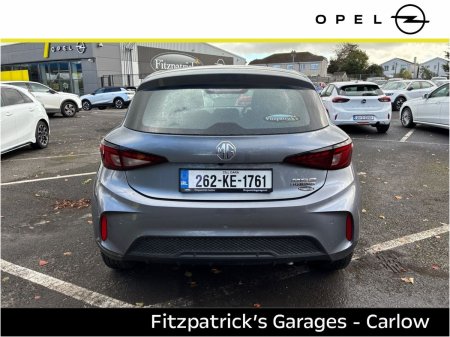 2026 MG MG3 - photo 5