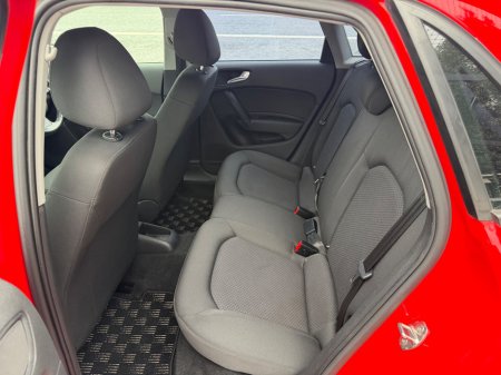 2017 Audi A1 - photo 14