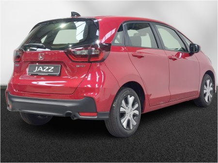 2026 Honda Jazz - photo 12