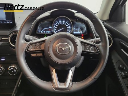 2024 Mazda Mazda2 - photo 14