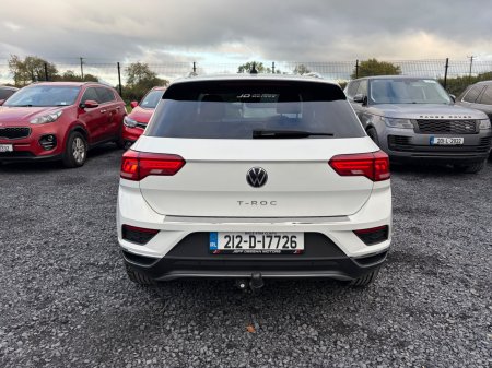 2021 Volkswagen T-Roc - photo 5