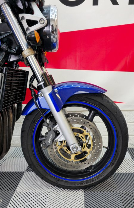2002 Honda CB - photo 28