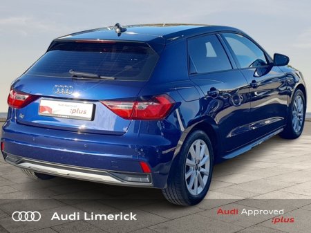 2024 Audi A1 - photo 7