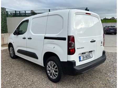 2021 Citroen Berlingo - photo 7