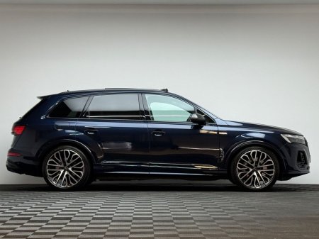2025 Audi Q7 - photo 8