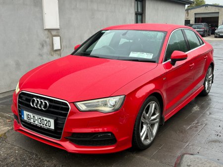 2016 Audi A3 - photo 3