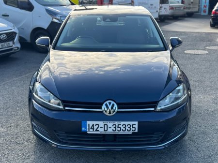 2014 Volkswagen Golf - photo 8