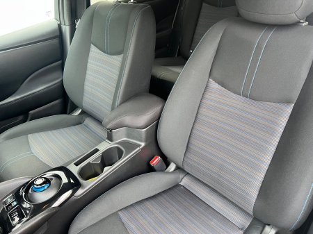 2024 Nissan Leaf - photo 22