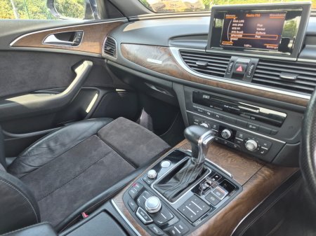 2012 Audi A6 - photo 24