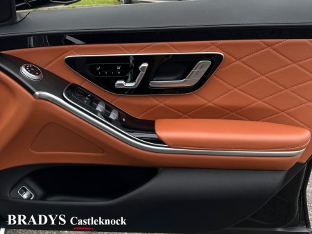 2024 Mercedes-Benz S-Class - photo 18
