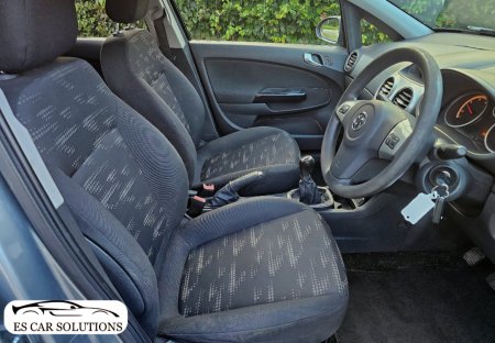 2013 Opel Corsa - photo 12