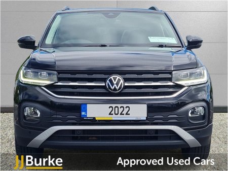 2022 Volkswagen T-Cross - photo 2