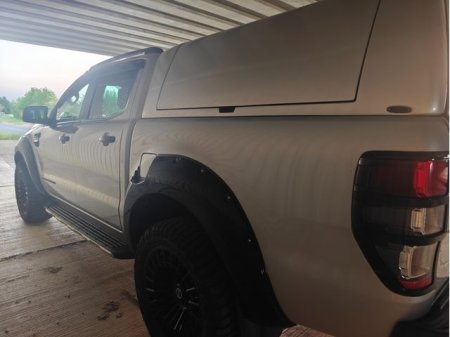 2020 Ford Ranger - photo 21
